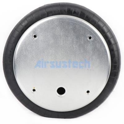 Cina Sistema di sospensione d'aria in gomma metrica a molla singola TRP AS71030 G3/4 M8 in vendita