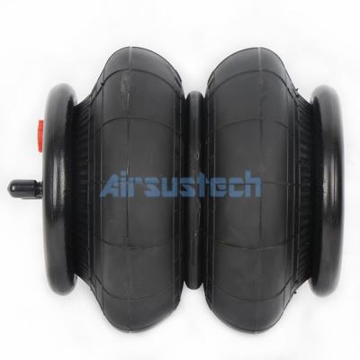 Cina Molla pneumatica di ricambio Firestone A01-760-0335, raccordo pneumatico 3/8NPT, airbag in vendita