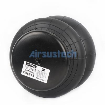 Cina Molla pneumatica di ricambio Firestone A01-760-0335, raccordo pneumatico 3/8NPT, airbag in vendita
