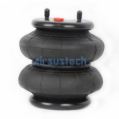 Cina Molla pneumatica di ricambio Firestone A01-760-0335, raccordo pneumatico 3/8NPT, airbag in vendita