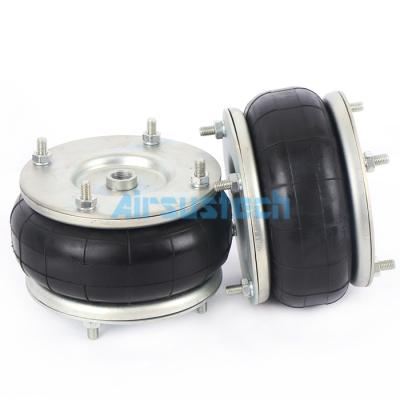 Cina W01-R58-4054 Gruppo Molla Pneumatica ad Aria di Firestone 8×1 Soffietto in Gomma Pneumatico in vendita