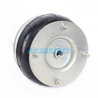 Cina Sostituzione Diretta Dunlop Pneuride 8×1 Soffietto Pneumatico Sospensioni Peso 4KG in vendita