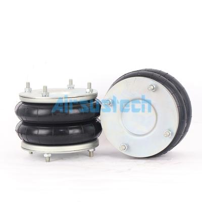 Cina Max. O.D. 230MM Molla pneumatica industriale Firestone W01-R58-4055 per isolamento delle vibrazioni in vendita