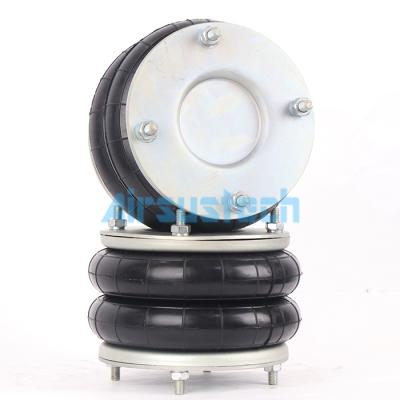 Cina Max. O.D. 230MM Molla pneumatica industriale Firestone W01-R58-4055 per isolamento delle vibrazioni in vendita