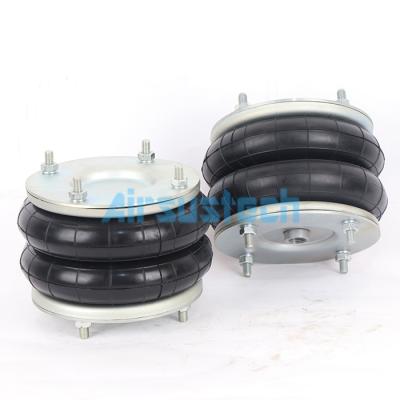 Cina Max. O.D. 230MM Molla pneumatica industriale Firestone W01-R58-4055 per isolamento delle vibrazioni in vendita