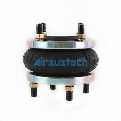 Cina Sospesazione nera molla a aria 150076H-1 Flange cilindro pneumatico Total Stroke 50MM in vendita