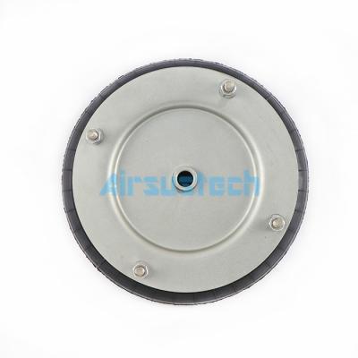 China SP1540 Molla pneumatica ad aria a convoluzione singola Dunlop 12×1 Soffietto in gomma ad aria for sale