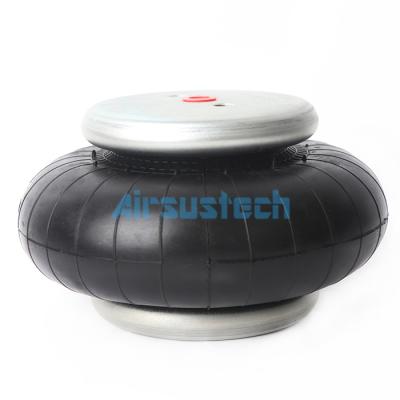 Cina Stile 110 Firestone W01-358-7451 1/4NPTF Air Fitting Single Industrial Air Spring in vendita