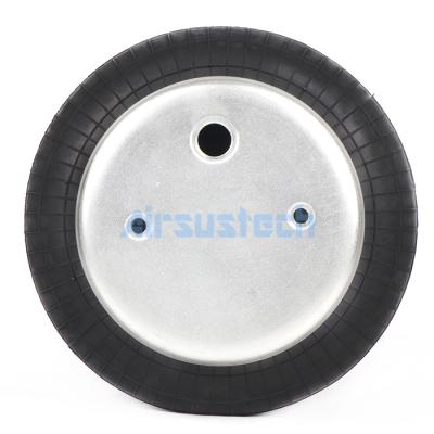 Cina Soffietto pneumatico a doppia convoluzione Navistar 554783C1 Cross Contitech FD 200-19 in vendita