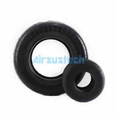 Cina W01-R58-4044 Controllo delle vibrazioni della molla d'aria mediante sospensione ad urto industriale Firestone in vendita