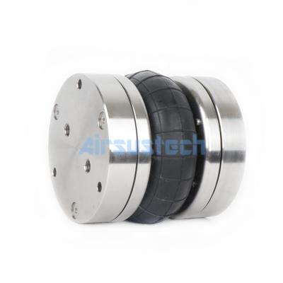 Cina Personalizzare Industrial Single Convoluted Air Spring Assembly W01-R58-4050 di Firestone in vendita