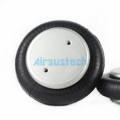 China Attuatore pneumatico a soffietto singolo Continental FS 200-10 G1/4 M8 Molla pneumatica industriale for sale