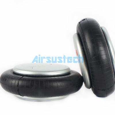 Cina Attuatore pneumatico a soffietto singolo Continental FS 200-10 G1/4 M8 Molla pneumatica industriale in vendita