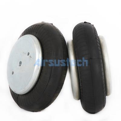 China 2PCS Suspension Air Spring Festo EB-215-80 Convoluted Pneumatic Rubber Air Actuator for sale