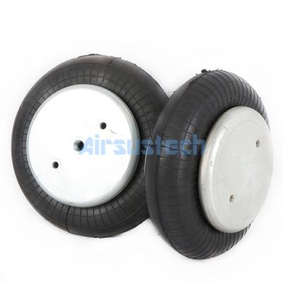 China 2PCS Suspension Air Spring Festo EB-215-80 Convoluted Pneumatic Rubber Air Actuator for sale