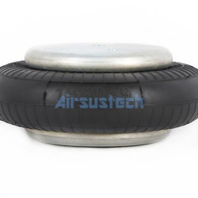 China 2PCS Suspension Air Spring Festo EB-215-80 Convoluted Pneumatic Rubber Air Actuator for sale