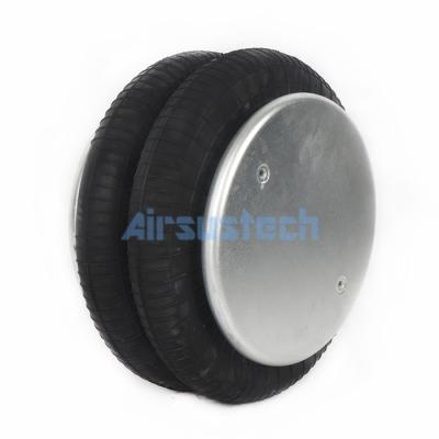 China Net Weight 5.5KG Firestone W01-358-7180 Industrial Convoluted Air Spring Assembly for sale