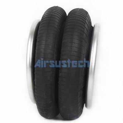 China Net Weight 5.5KG Firestone W01-358-7180 Industrial Convoluted Air Spring Assembly for sale
