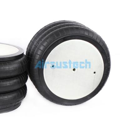 China Vulcanization Goodyear 3B12-304 Convoluted Air Bellows for Vibration Isolation for sale