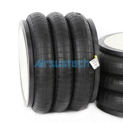 China Vulcanization Goodyear 3B12-304 Convoluted Air Bellows for Vibration Isolation for sale