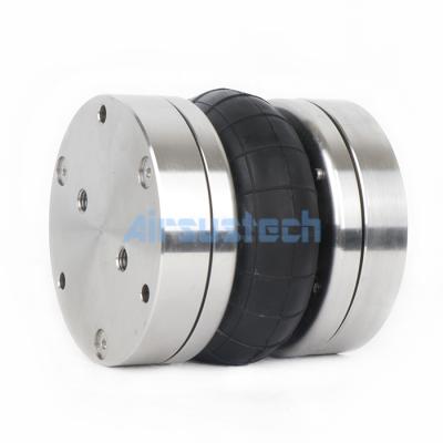 China Contitech FS 44-5 DI Single Convoluted Rubber Air Spring for OEM Replacement for sale