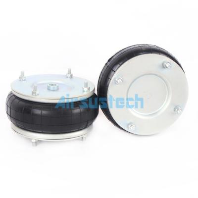 China Contitech FS 210-10 DS G1/2  67404 Industrial Convoluted Rubber Air Shock Spring for sale