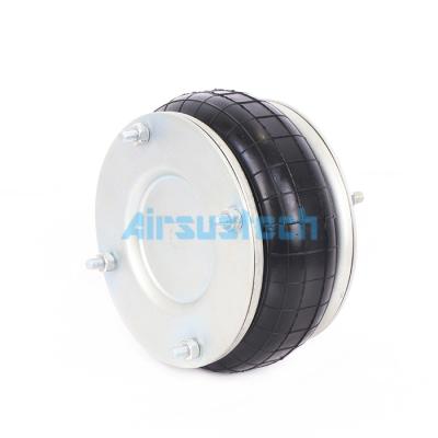 China Contitech FS 210-10 DS G1/2  67404 Industrial Convoluted Rubber Air Shock Spring for sale