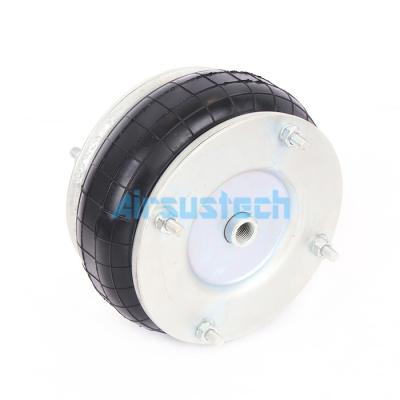 China Contitech FS 210-10 DS G1/2  67404 Industrial Convoluted Rubber Air Shock Spring for sale