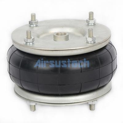 China Vibration Isolation Pneumatic Air Actuator Contitech FS 76-7 DS 4-M10 Air Spring for sale