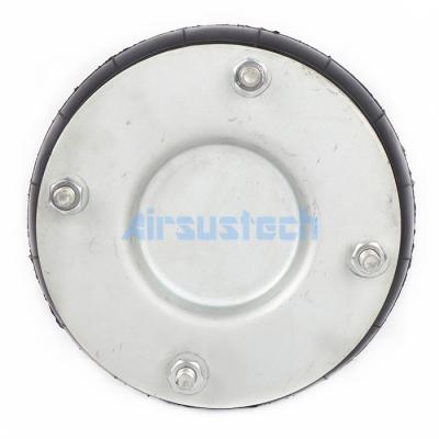 China Vibration Isolation Pneumatic Air Actuator Contitech FS 76-7 DS 4-M10 Air Spring for sale