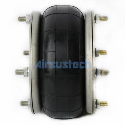 China Vibration Isolation Pneumatic Air Actuator Contitech FS 76-7 DS 4-M10 Air Spring for sale