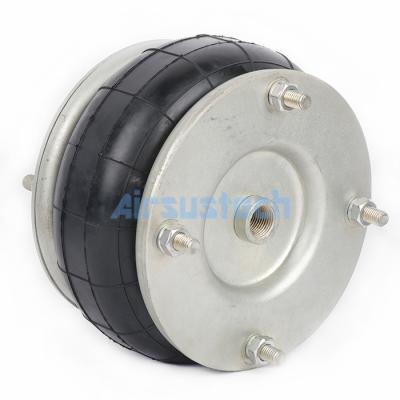China 73MM Stroke Suspension Air Spring Norgren M/31081 Single Acting Air Bellow Actuator for sale