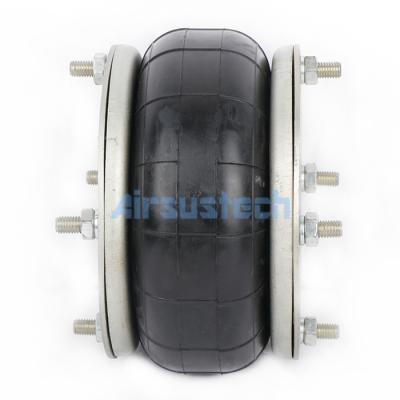 China 73MM Stroke Suspension Air Spring Norgren M/31081 Single Acting Air Bellow Actuator for sale