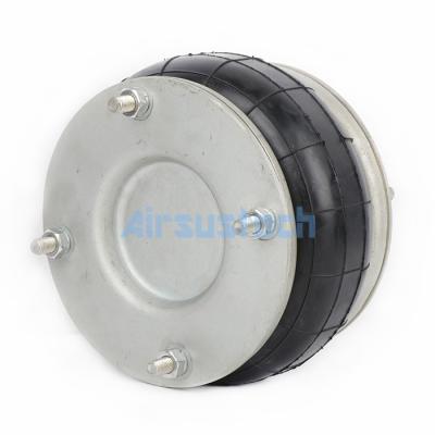 China 73MM Stroke Suspension Air Spring Norgren M/31081 Single Acting Air Bellow Actuator for sale