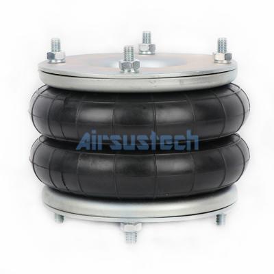 Cina 9109011 Soffietto pneumatico Parker 8''×2 con flangia stampata, sospensione a molla pneumatica in vendita