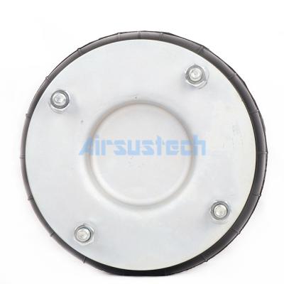 Cina 9109011 Soffietto pneumatico Parker 8''×2 con flangia stampata, sospensione a molla pneumatica in vendita