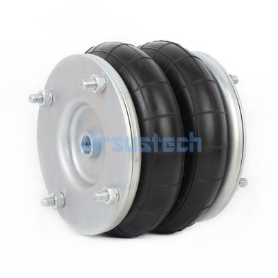 China Molla pneumatica in gomma Norgren M/31082, corsa 175MM, attuatore pneumatico a doppia convoluzione for sale