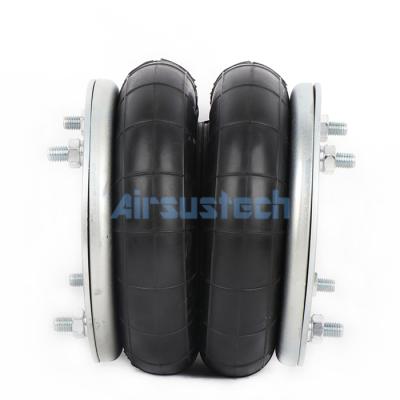 Cina Molla pneumatica in gomma Norgren M/31082, corsa 175MM, attuatore pneumatico a doppia convoluzione in vendita