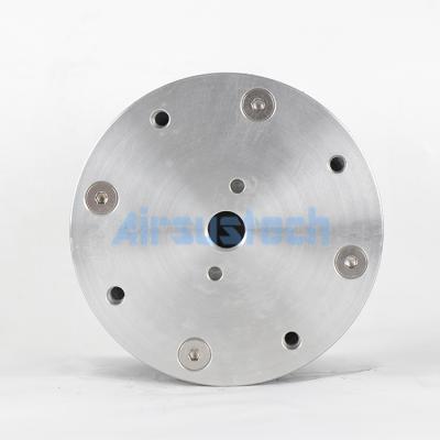 Cina 4 1/2'×2 gomma Air Spring DUUNLOP PNP 305590107 M6 3/8 BSP sospensione a scossa d'aria in vendita