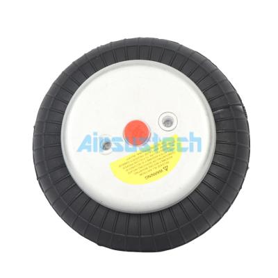 China Contitech FS 70-7 2.5 Inches Convoluted Air Spring for Material Handling System for sale