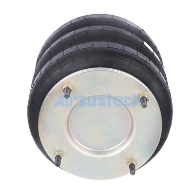 Cina Parker 9109031 G1/2 M10 Molla pneumatica industriale 10×3 Attuatore pneumatico a tripla convoluzione in vendita