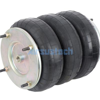 Cina Parker 9109031 G1/2 M10 Molla pneumatica industriale 10×3 Attuatore pneumatico a tripla convoluzione in vendita