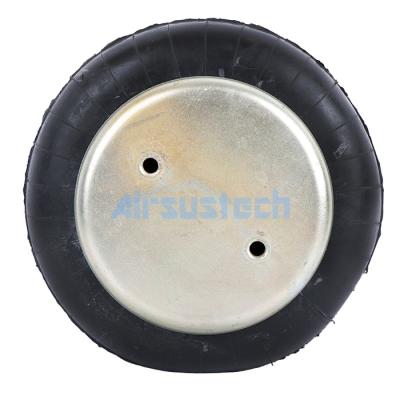 Cina Firestone W01-358-7598 Molla pneumatica in gomma a convoluzione singola 1/4NPT per ridurre gli urti in vendita