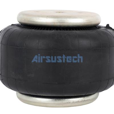 Cina Firestone W01-358-7598 Molla pneumatica in gomma a convoluzione singola 1/4NPT per ridurre gli urti in vendita