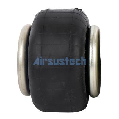 Cina Firestone W01-358-7598 Molla pneumatica in gomma a convoluzione singola 1/4NPT per ridurre gli urti in vendita