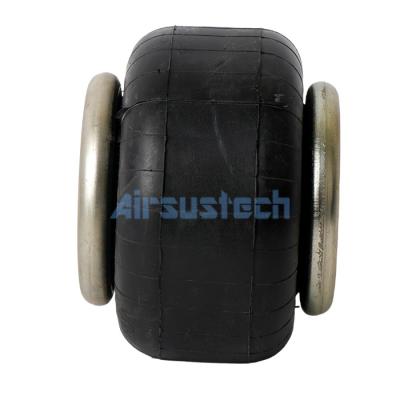 Cina 1B8-580 Goodyear Natural Bellows Actuator 1B8×6 sospensione a molla d'aria avvolgente in vendita