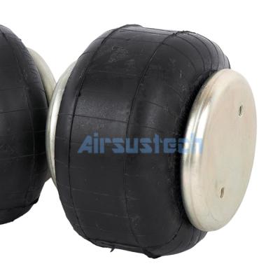 Cina 1B8-580 Goodyear Natural Bellows Actuator 1B8×6 sospensione a molla d'aria avvolgente in vendita