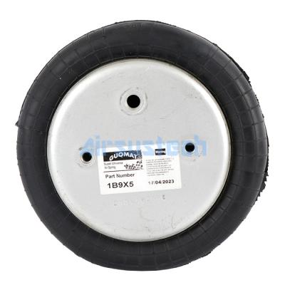 Cina 578-91-3-201 Goma Air Bellows Goodyear 1B9-204 Primavera d'aria convoluta industriale in vendita