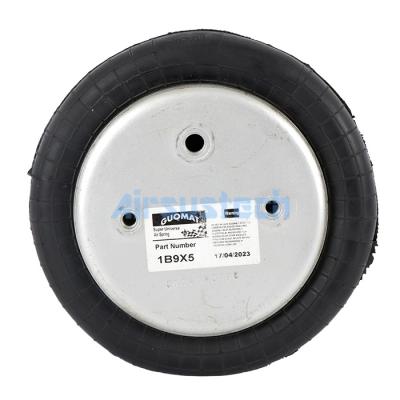 China Static Height 128MM Goodyear Air Spring 578-91-3-201 for Expanded Metal Machine for sale
