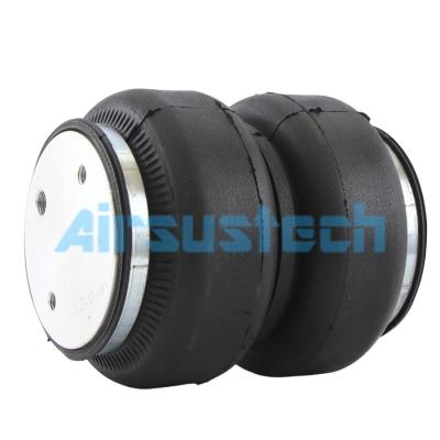 China 100% Tested Air Lift 2B5813 Double Convoluted Suspension Air Spring for Truck for sale
